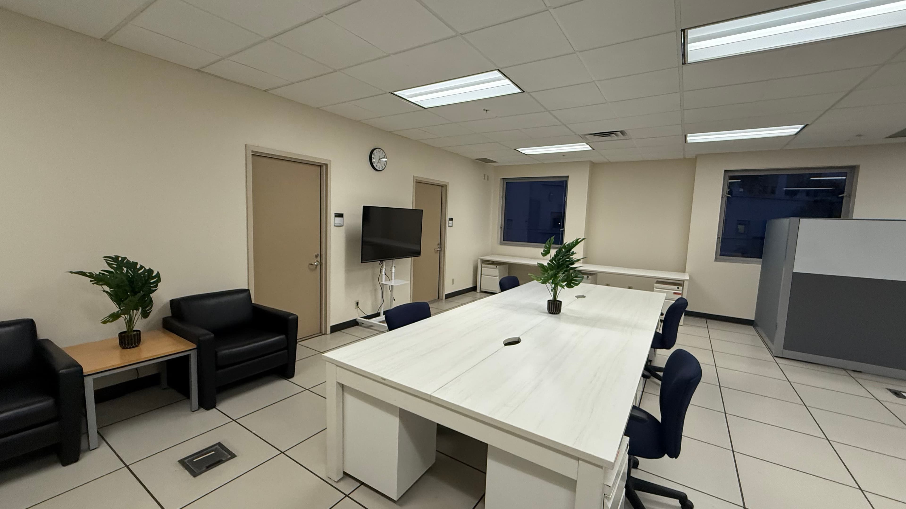 Engineering Space