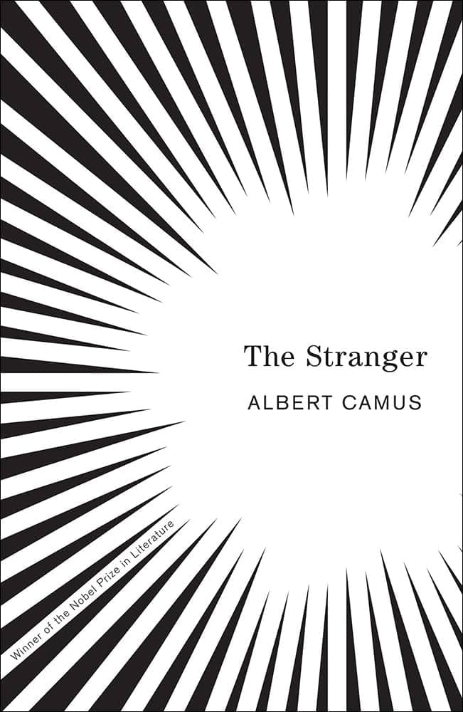 Cover: The Stranger